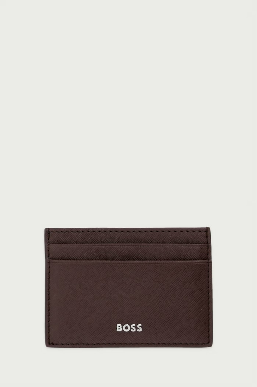 BOSS  pouzdro na karty pánské Northon_Money clip