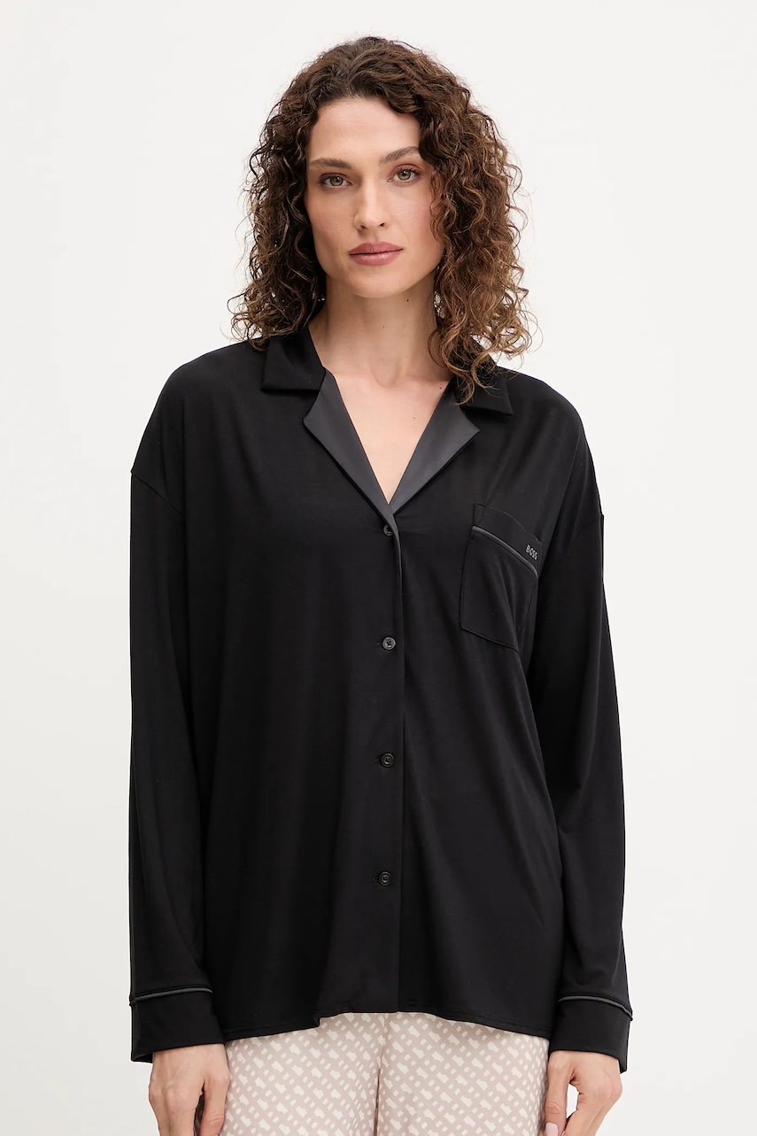 BOSS  Pyžamová košile   Sheen_Shirt