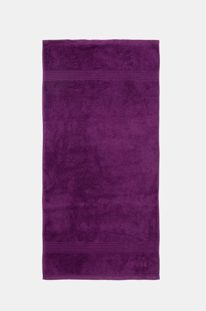 BOSS  Středně velký bavlněný ručník  Loft Dalhia 50 x 100 cm