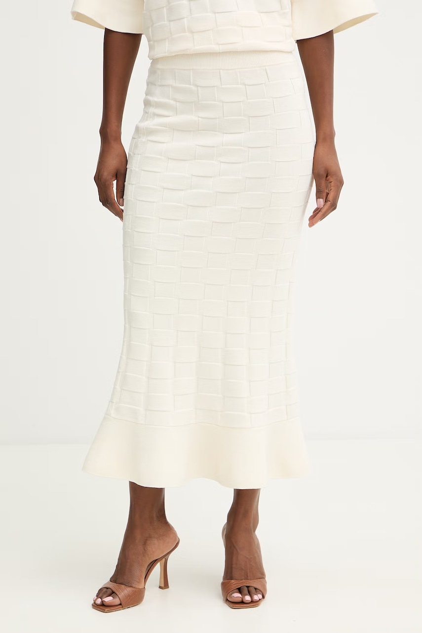 BOSS svetrová sukně Foppy