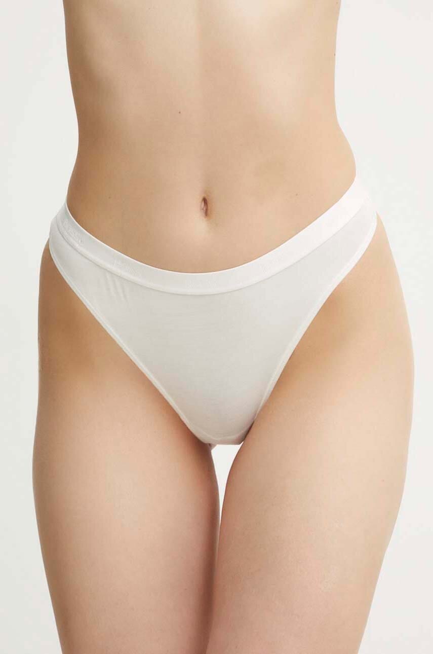 BOSS  tanga dámské s viskózou THONG CI