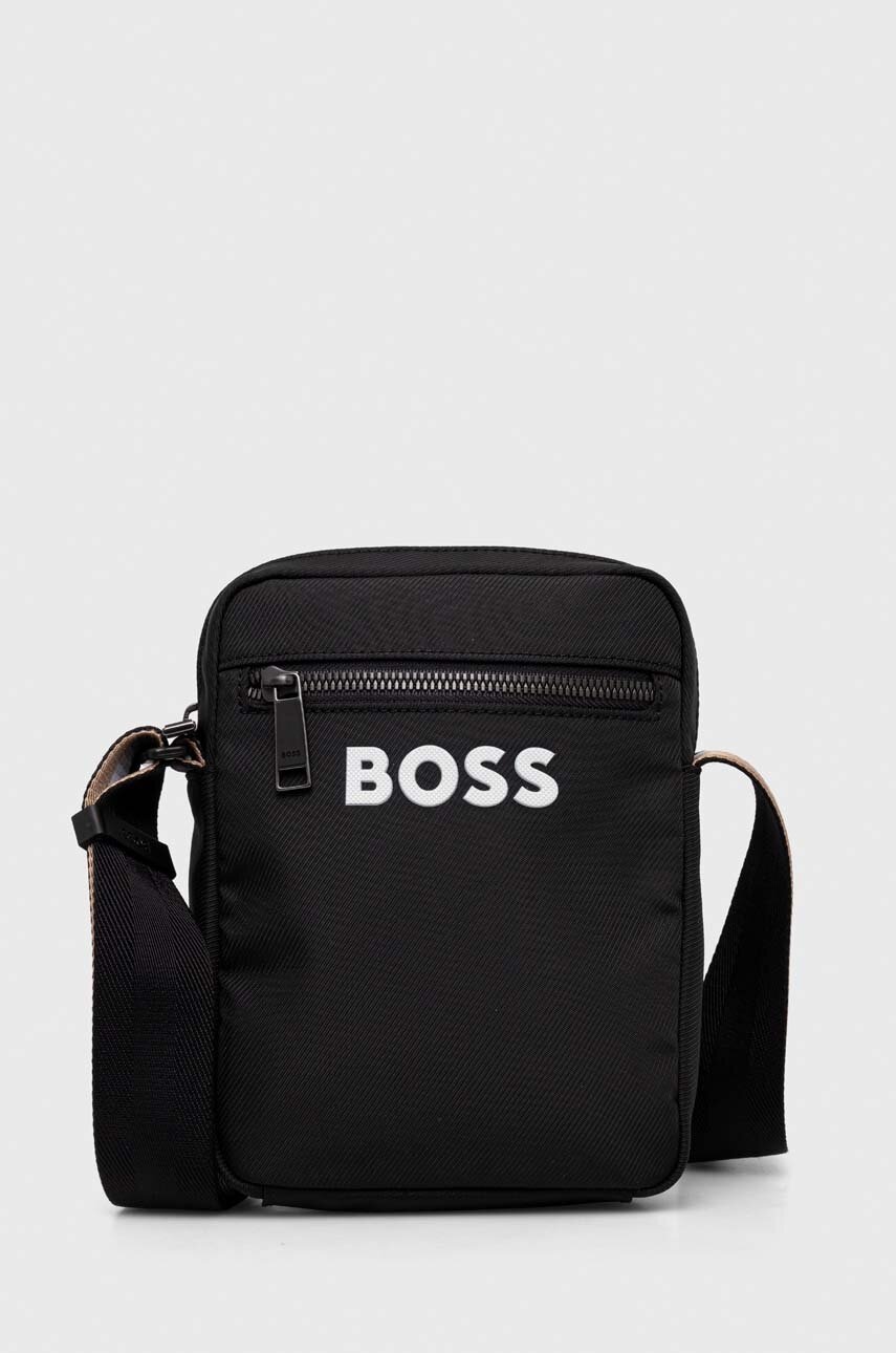 BOSS  taštička pánská Catch_3.0_NS_Zip
