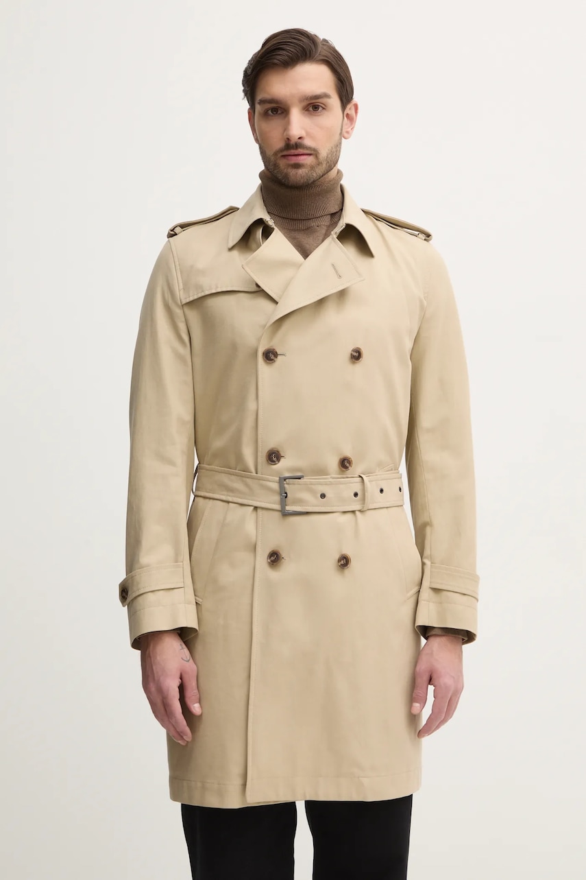 BOSS  Trench kabát