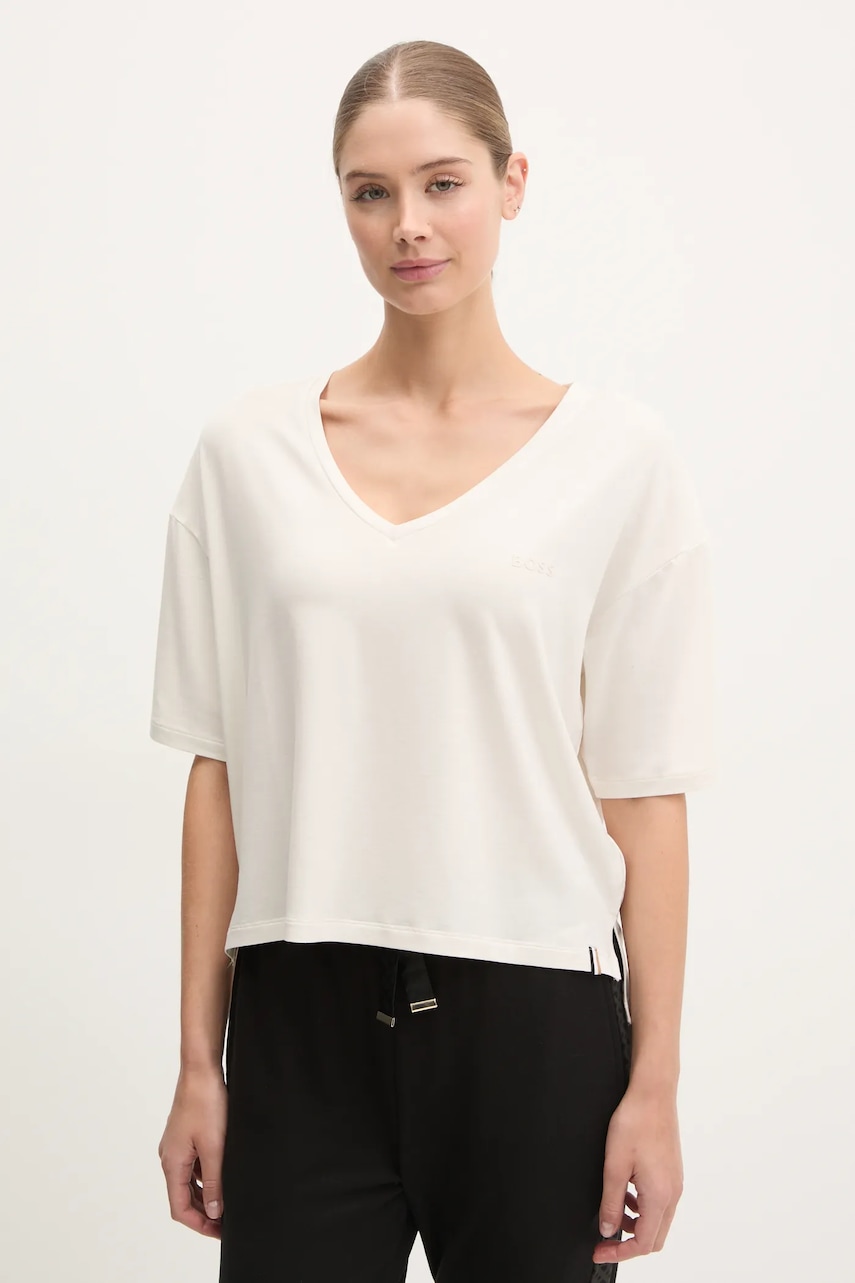BOSS  Tričko  CP Stripe T-Shirt