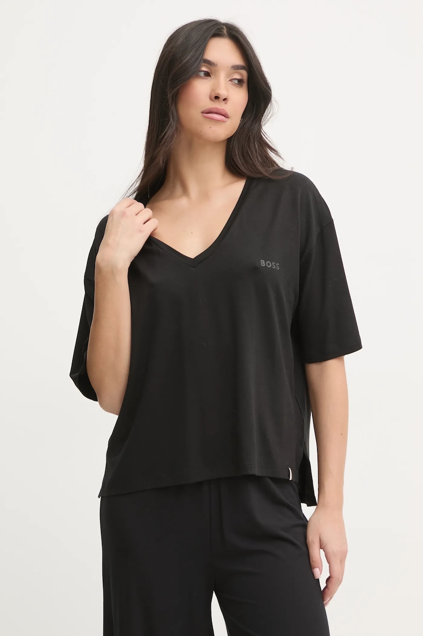 BOSS  Tričko  CP Stripe T-Shirt