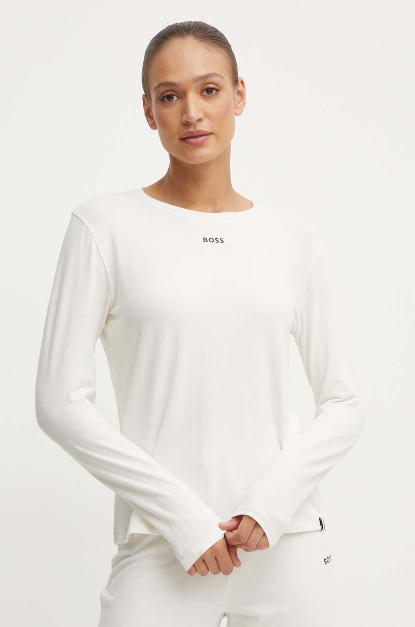 BOSS  Tričko s dlouhým rukávem  CI_LS-Shirt