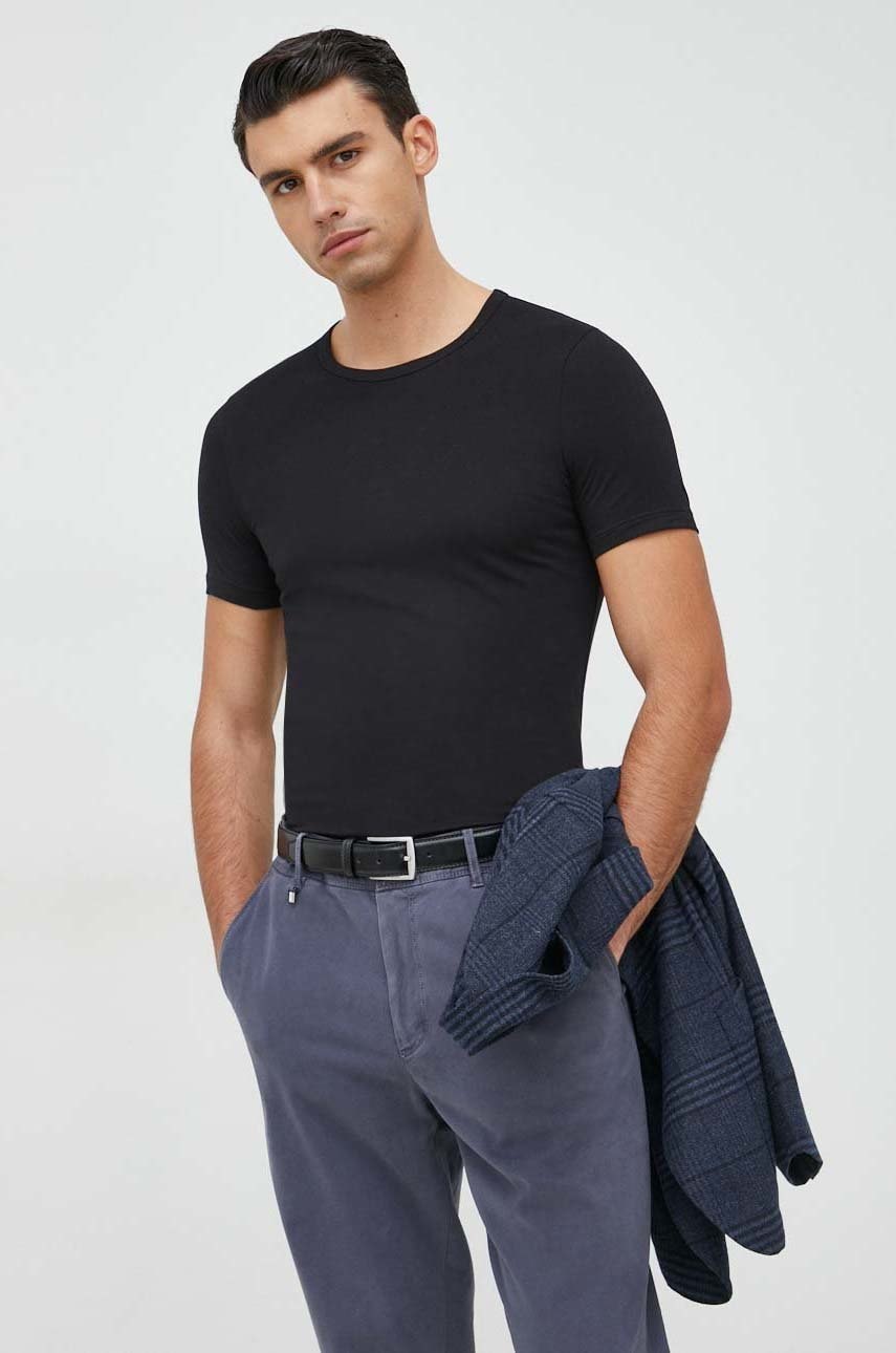 BOSS  Tričko  TShirtRN 2P Modern 2-pack