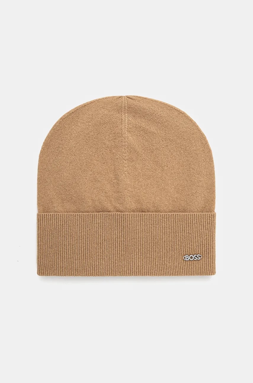 BOSS  Vlněná čepice  Lari_hat