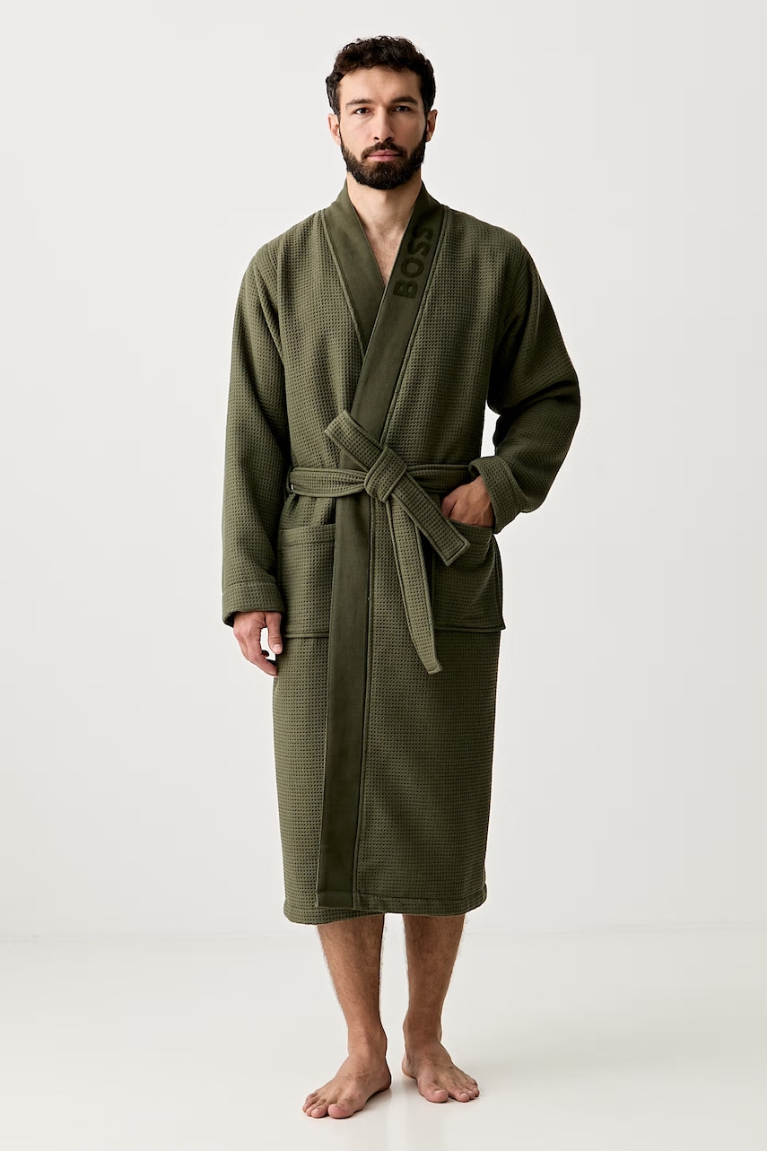 BOSS  Waffle Kimono