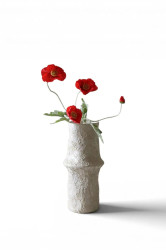 Botané  umělé květiny dekorativní 56 x 16 cm