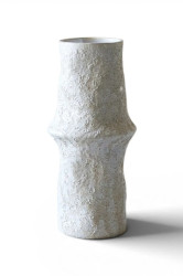 Botané  váza dekorativní z keramiky 30,5 x 14,5 cm