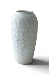 Botané  váza dekorativní z keramiky 34 x 17,5 cm