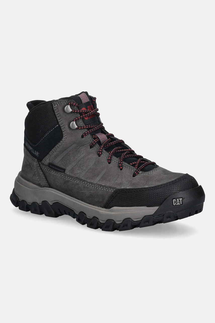 Boty CAT Footwear THRESHOLD REBOUND MID WP