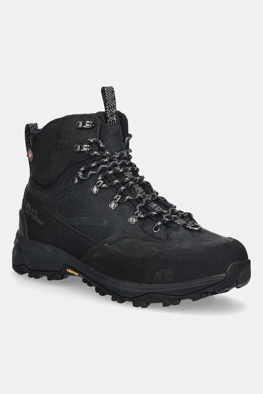 Boty Jack Wolfskin TERRAQUEST ARCTIC TEXAPORE MID