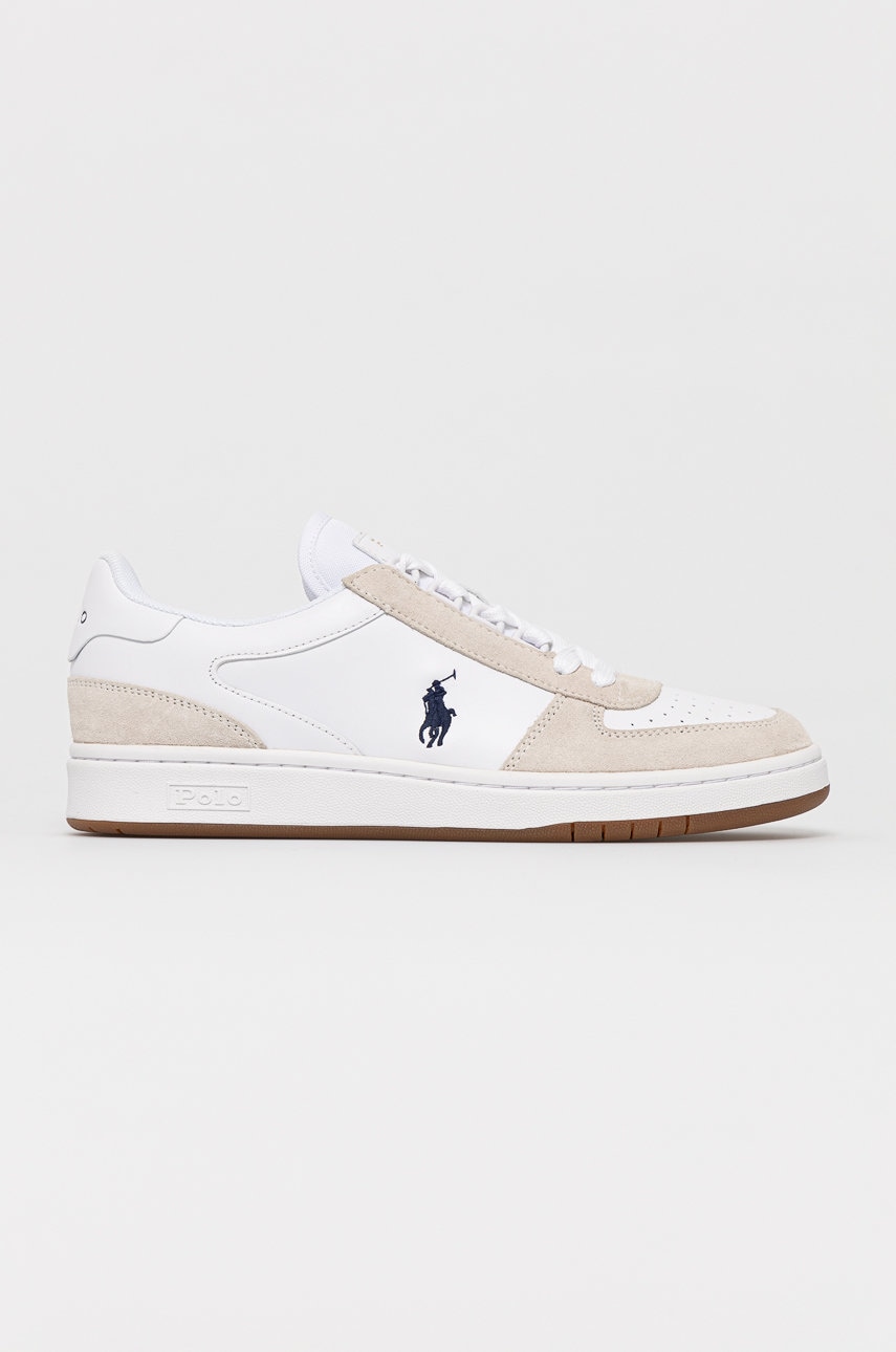 Boty Polo Ralph Lauren