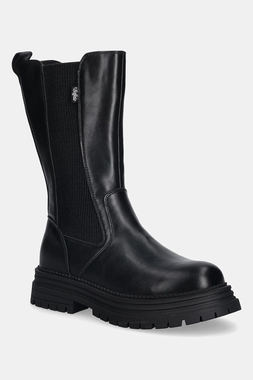 Boty s gumou Buffalo Lennox Chelsea Hi