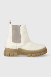 Boty s gumou Weekend Max Mara Muschio