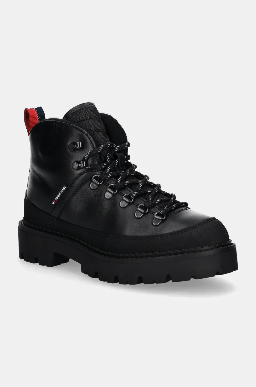 Boty Tommy Jeans TJM HIKING BOOT WL