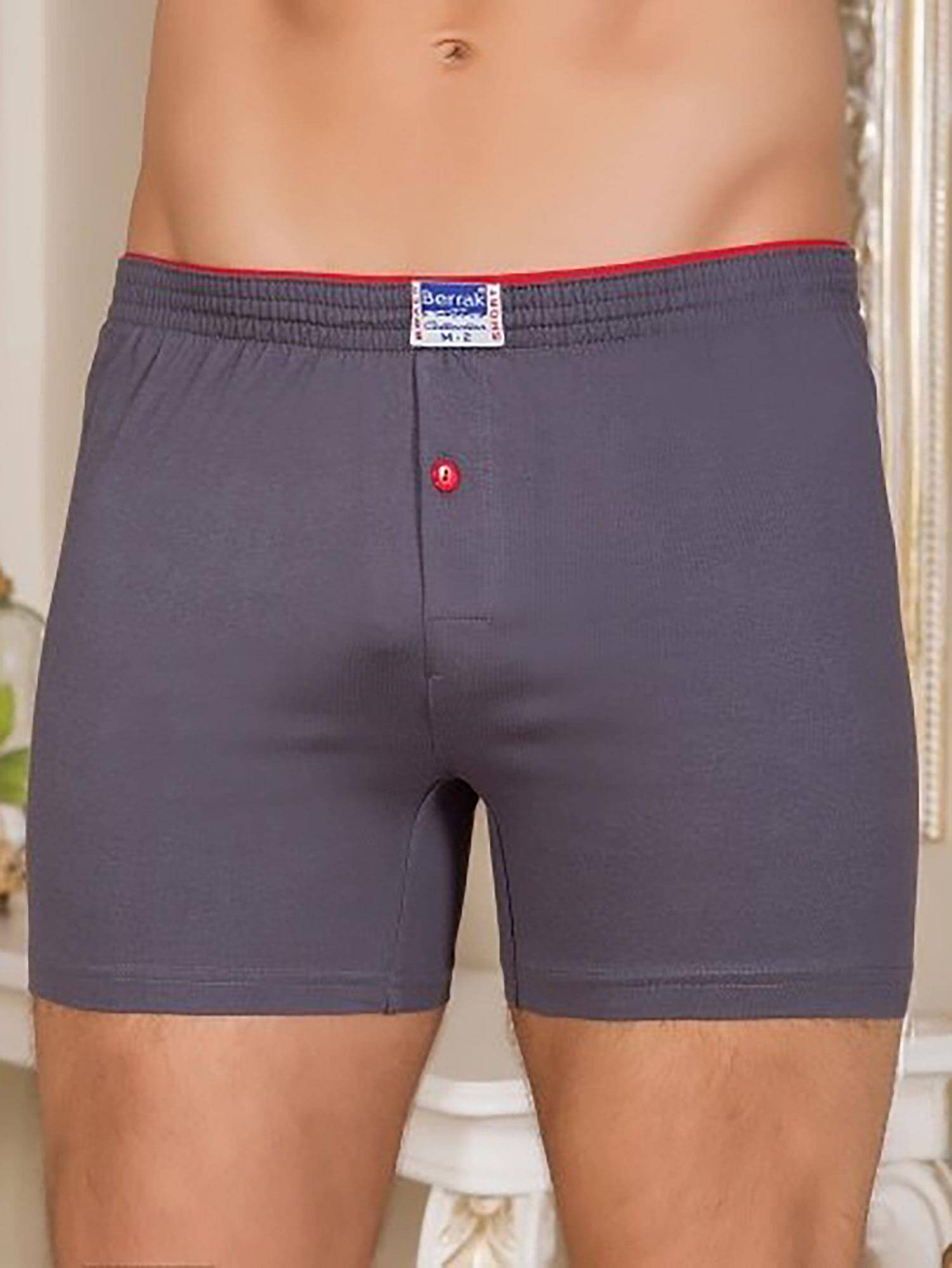 Boxer shorts-BR-BK-1099.26P-dark gray