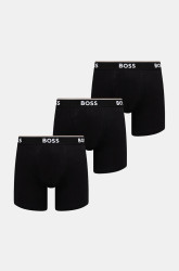 Boxerky BOSS BoxerBr 3P Power 3-pack