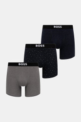 Boxerky BOSS BoxerBr3P BOSS ONE D 3-pack