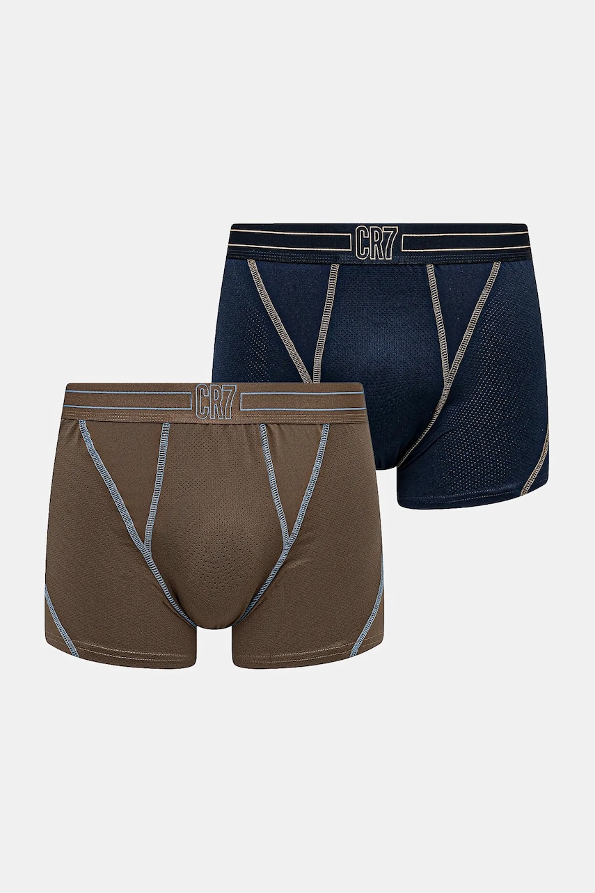 Boxerky CR7 Cristiano Ronaldo 2-pack