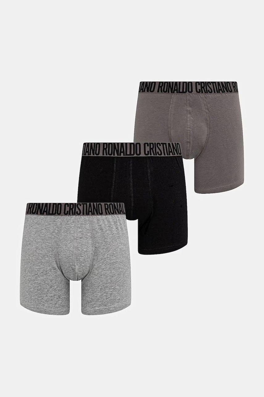 Boxerky CR7 Cristiano Ronaldo 3-pack
