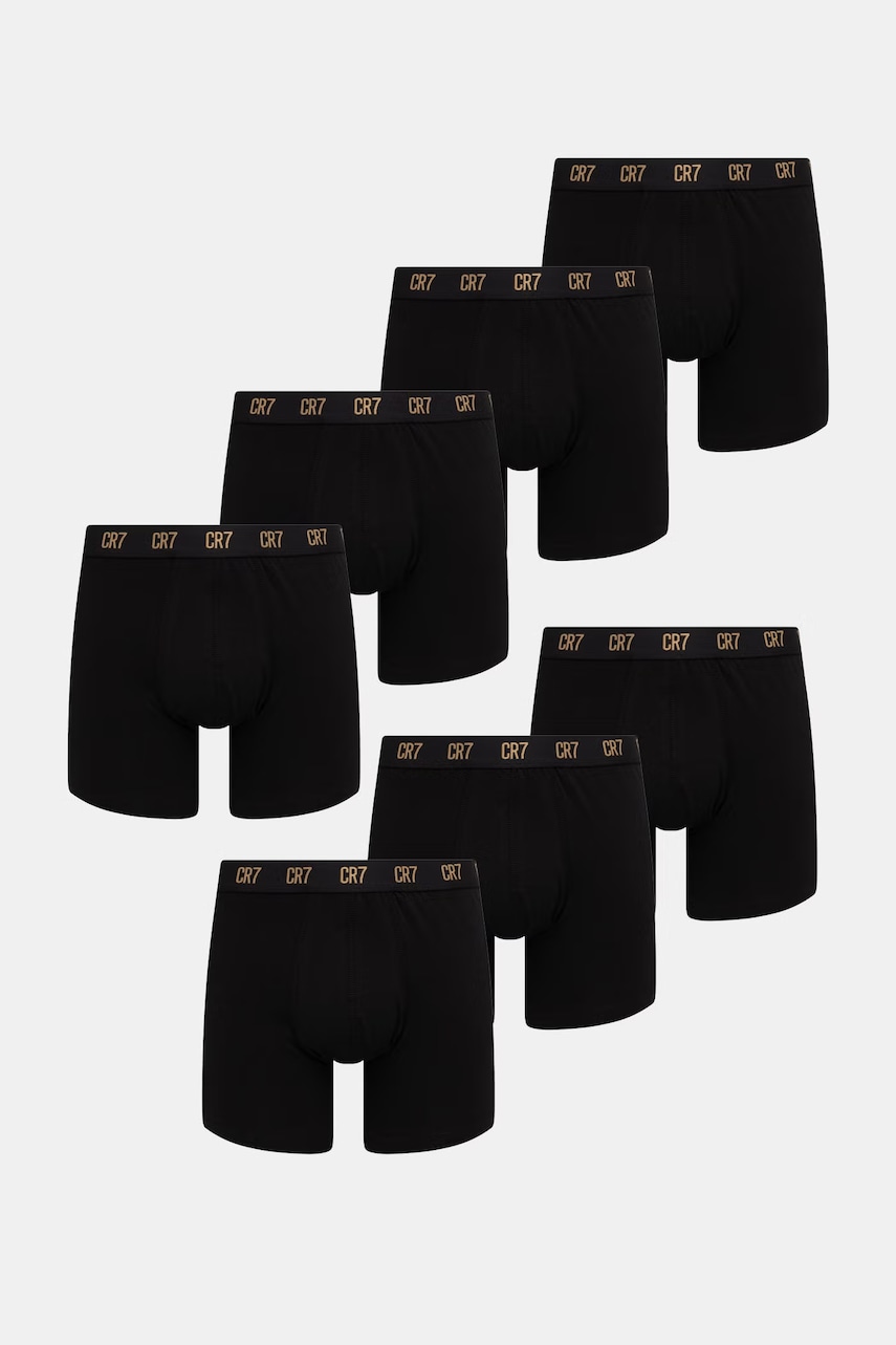 Boxerky CR7 Cristiano Ronaldo 7-pack