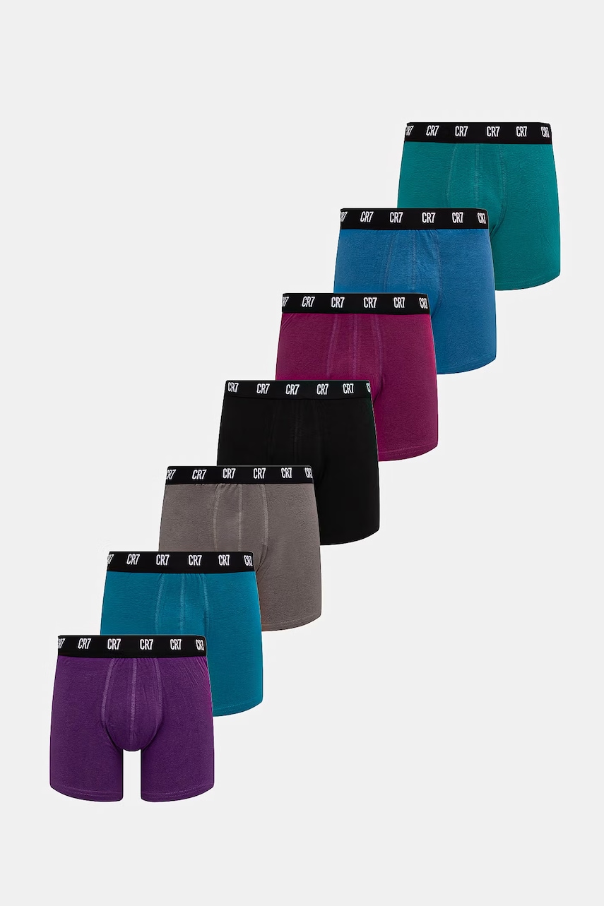 Boxerky CR7 Cristiano Ronaldo 7-pack