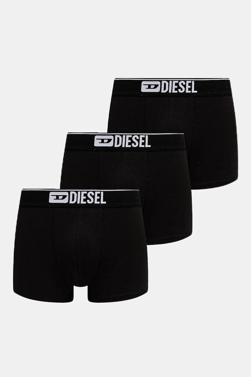 Boxerky Diesel DAMIEN-THREEPACK BOXER-SHORTS 3-pack