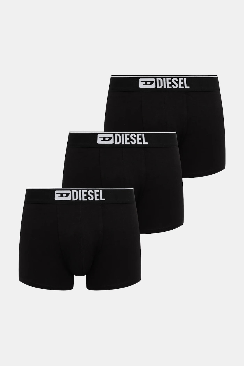 Boxerky Diesel UMBX-SEBASTIANTHREEPAC BOXER-S 3-pack