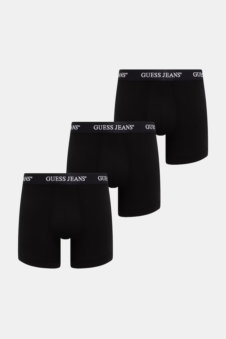 Boxerky Guess Jeans 3-pack