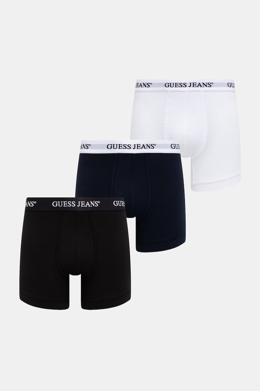 Boxerky Guess Jeans 3-pack