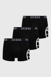 Boxerky Guess PLACED 3-pack