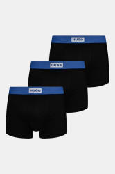Boxerky Hugo Blue 3-pack