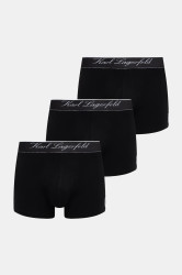 Boxerky Karl Lagerfeld HOTEL KARL 3-pack