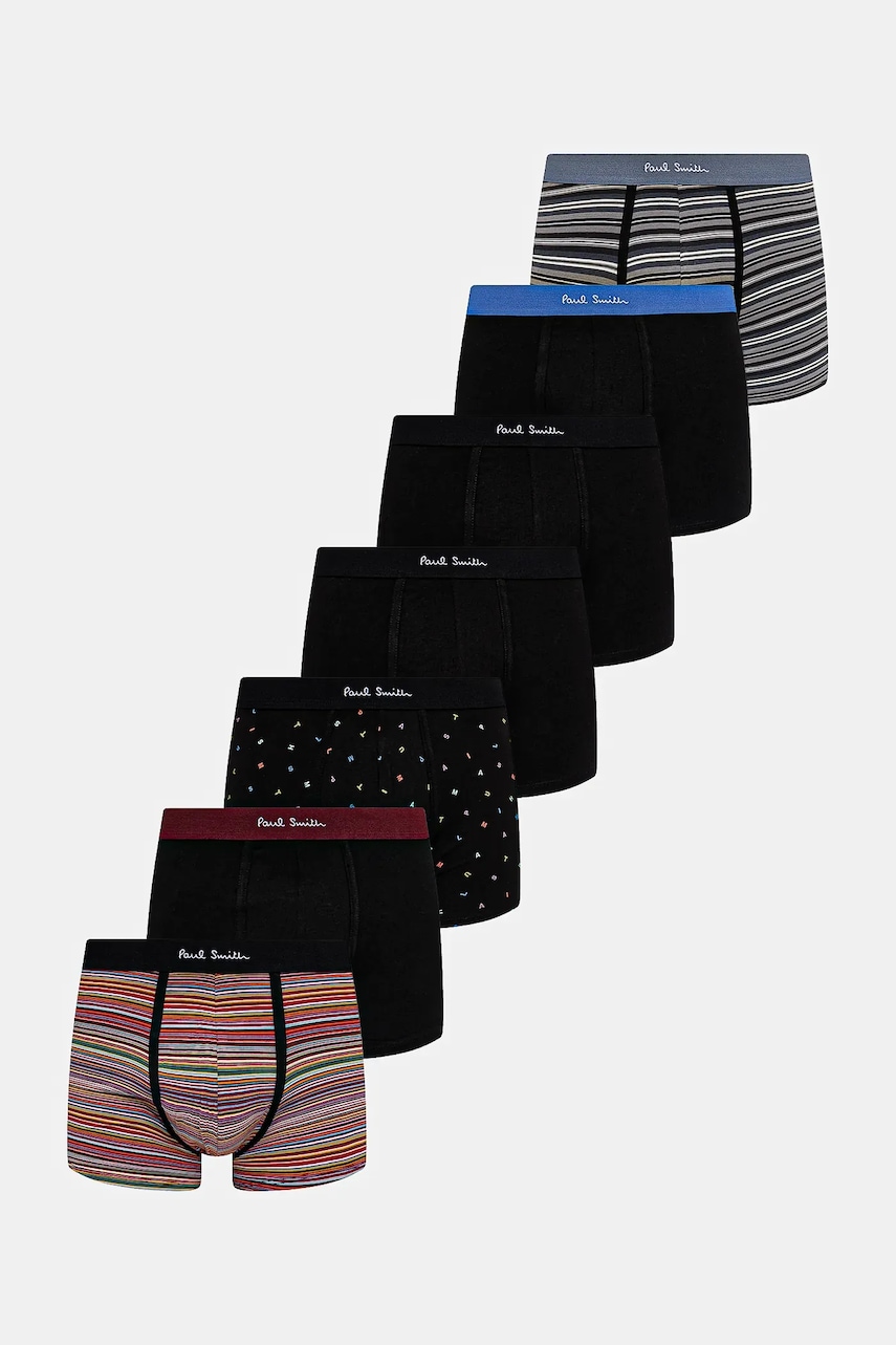 Boxerky Paul Smith 7-pack
