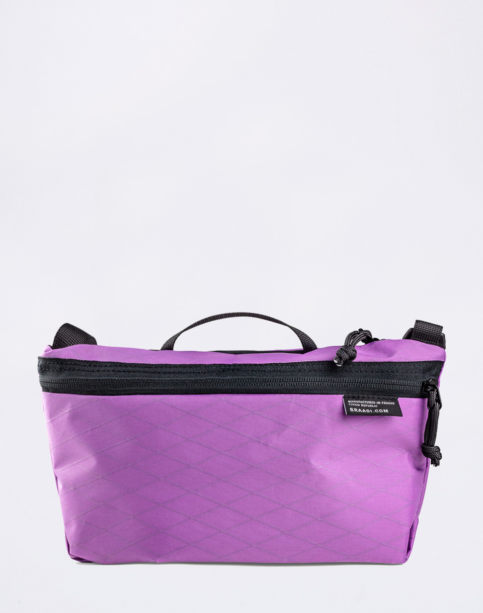 Braasi Industry Sling Lila X-Pac
