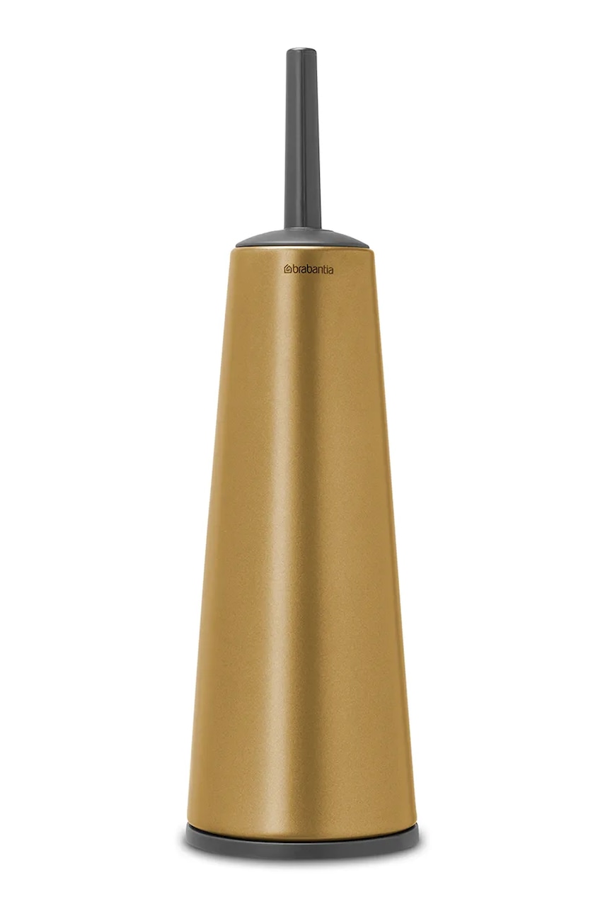 Brabantia  kartáč na WC vyrobený z oceli