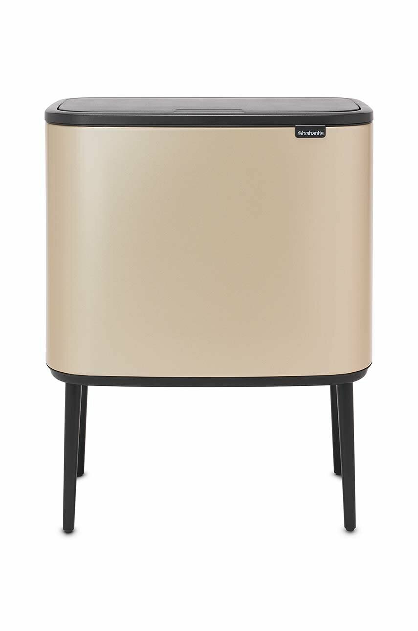 Brabantia  Odpadkový koš  Bo Touch Hi, 3 x 11 L