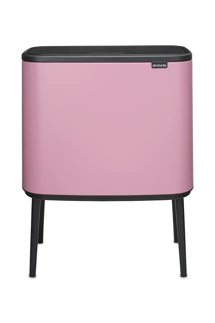 Brabantia  odpadkový koš z práškově lakované oceli 11 + 23 l