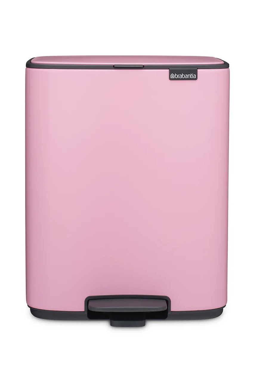 Brabantia  odpadkový koš z práškově lakované oceli 12 l