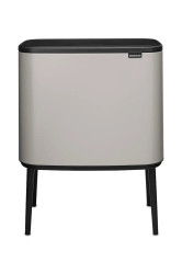 Brabantia  odpadkový koš z práškově lakované oceli 36 l