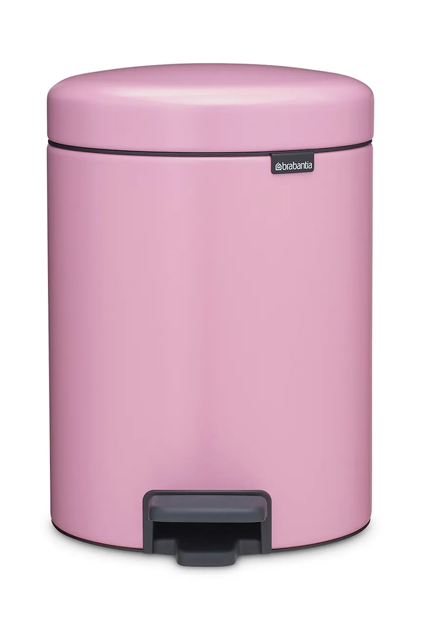 Brabantia  odpadkový koš z práškově lakované oceli 5 l