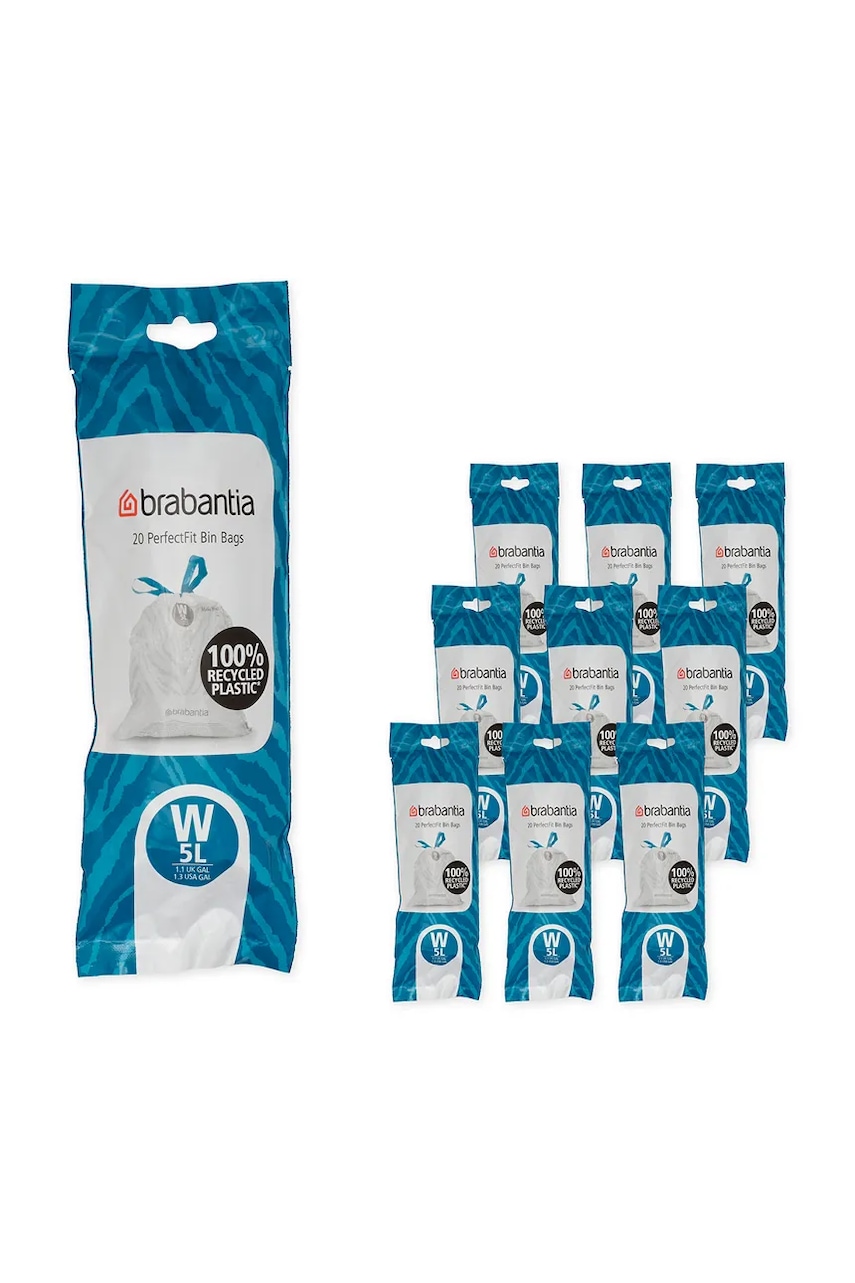 Brabantia  pytle na odpadky 5 l