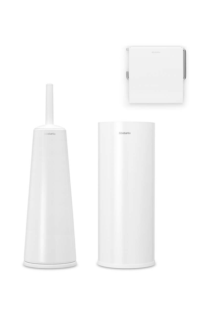 Brabantia  Sada koupelnových doplňků  ReNew 3-pack