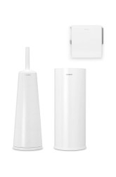 Brabantia  Sada koupelnových doplňků  ReNew 3-pack
