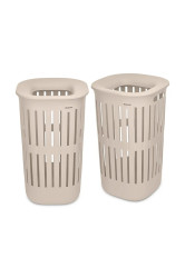 Brabantia  sada nádob na praní z plastu 55 l