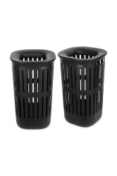 Brabantia  sada nádob na praní z plastu 55 l