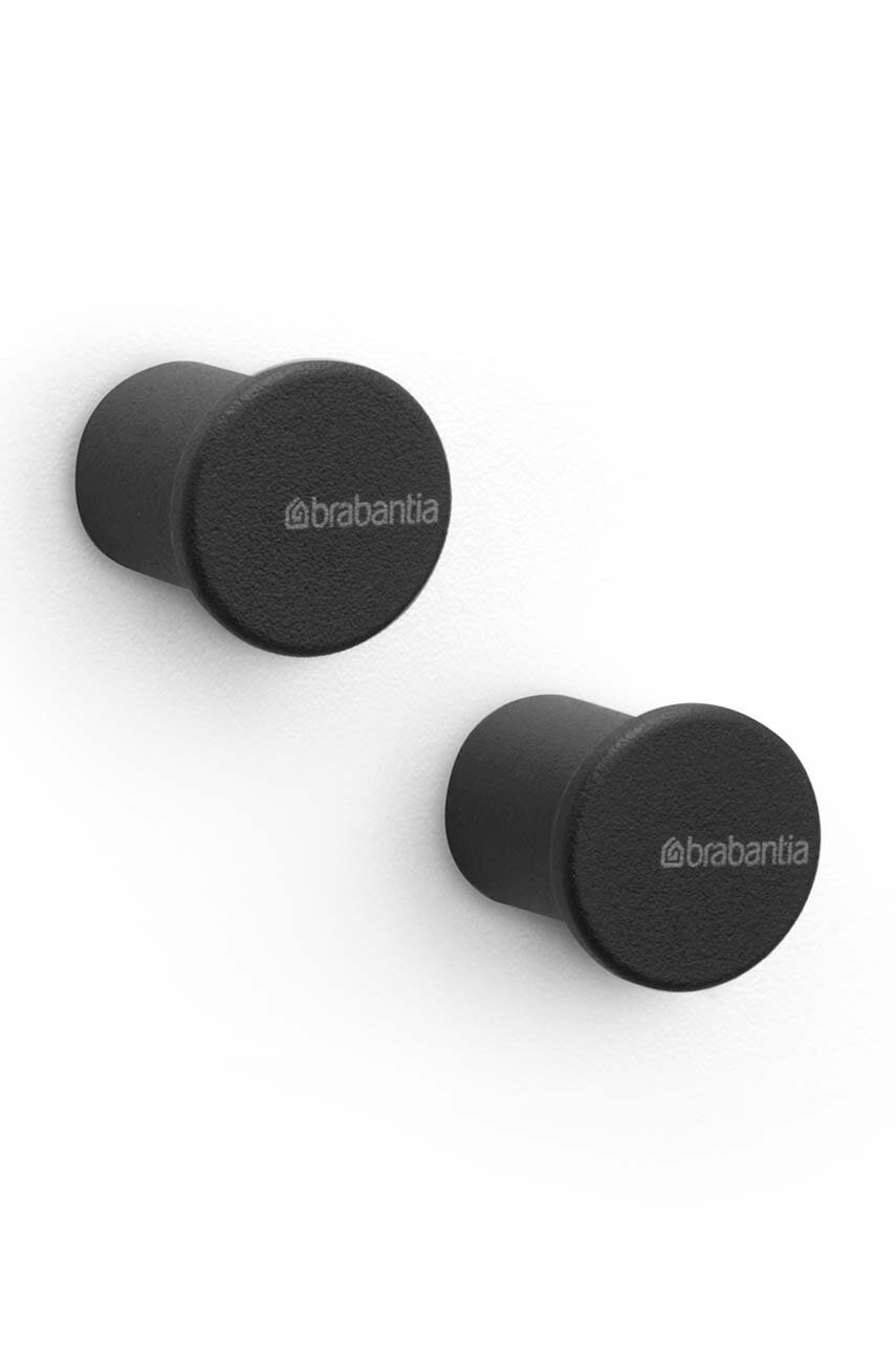 Brabantia  Sada nástěnných věšáků  MindSet 2-pack